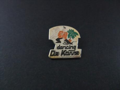 Dancing (Discotheek ) De Karre Roeselare ( West-Vlaanderen België.)